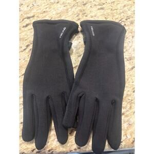 HEAD Sensatech Touchscreen Women Running Gloves Medium Black